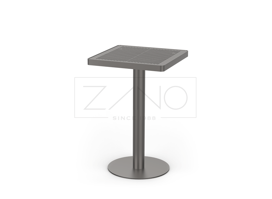 Scandik table 13.046.1.P | carbon steel