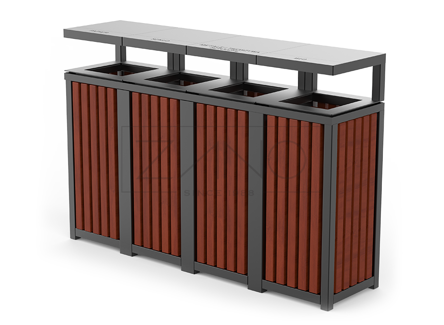 Altus 15.452.7 basket with canopy | carbon steel Altus 15.452.7 basket with canopy | carbon steel