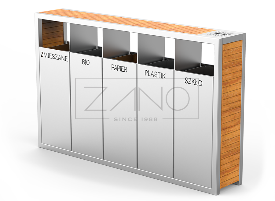 Pavo Ashtray Basket 15.563.2 | Stainless Steel Pavo Ashtray Basket 15.563.2 | Stainless Steel