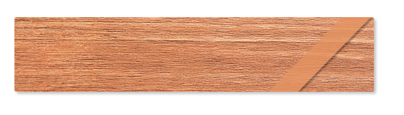 Meranti exotic hardwood
