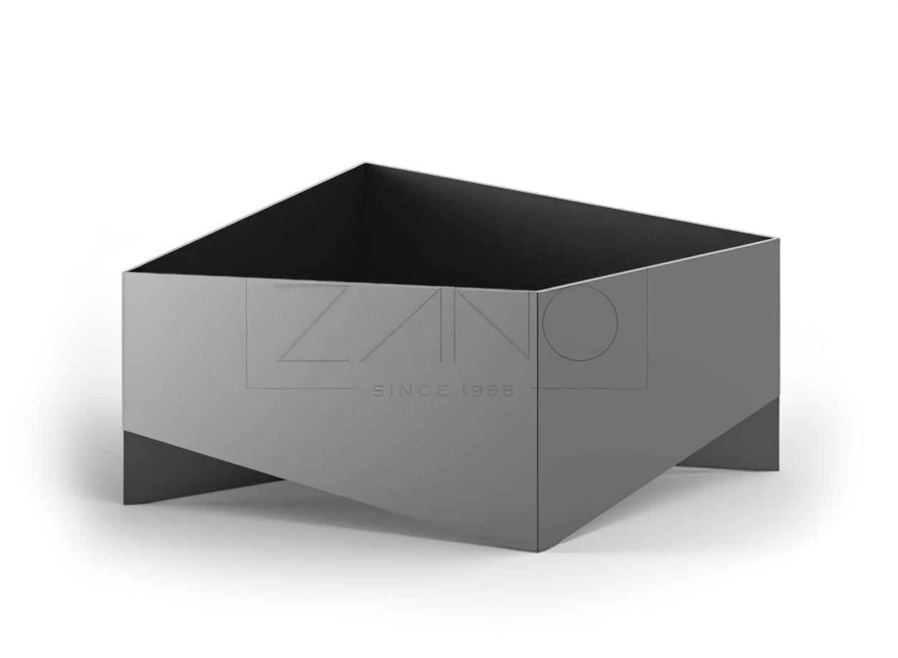 Custom projects | Pots with greenery in the city Custom projects | Pots with greenery in the city