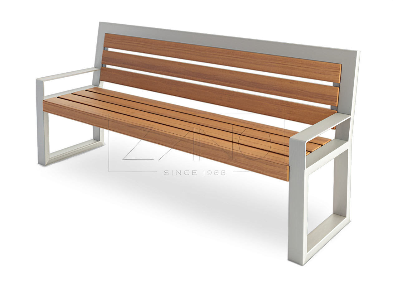 modern benches