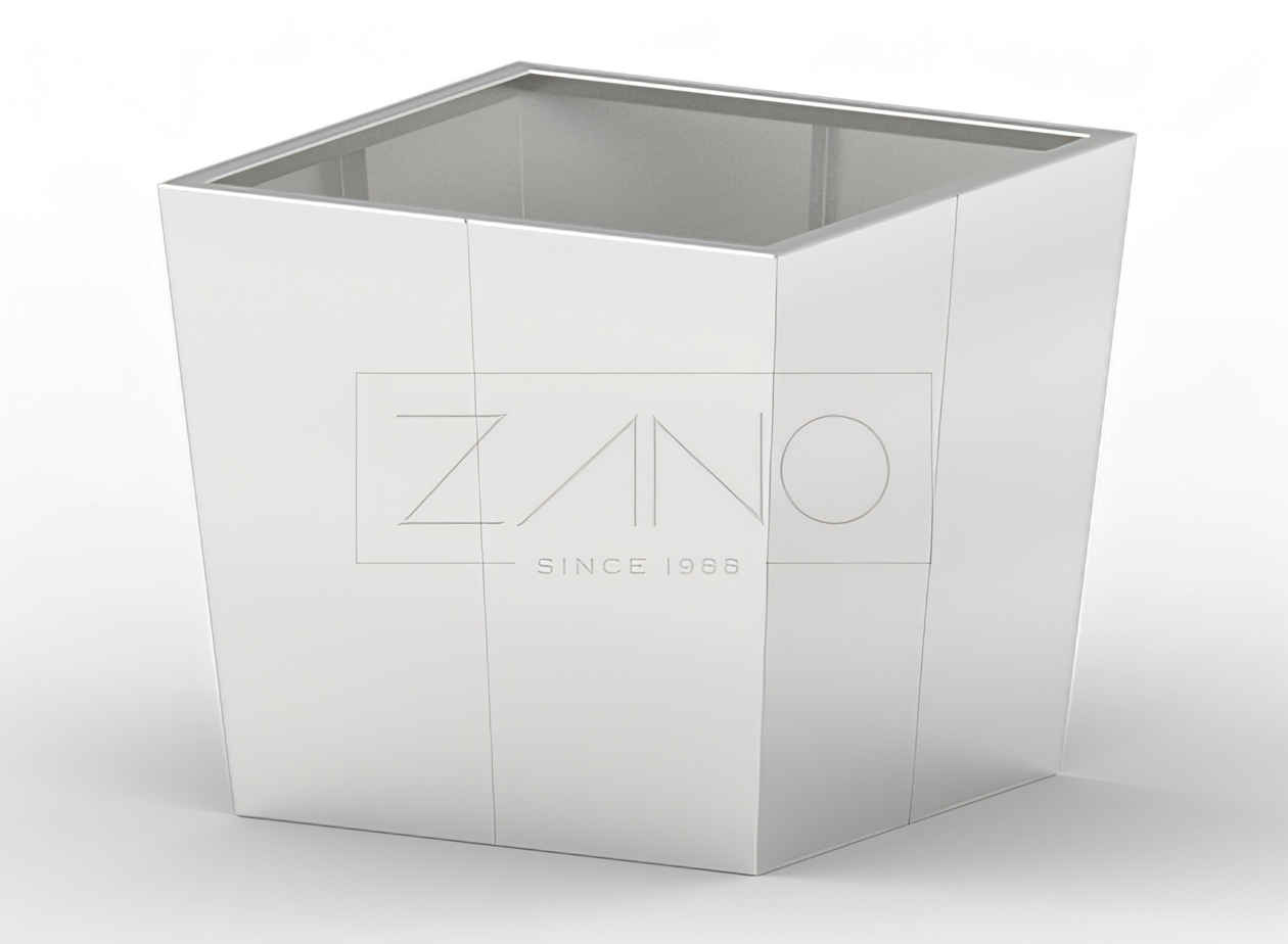 Tulip stainless steel pot in XL size