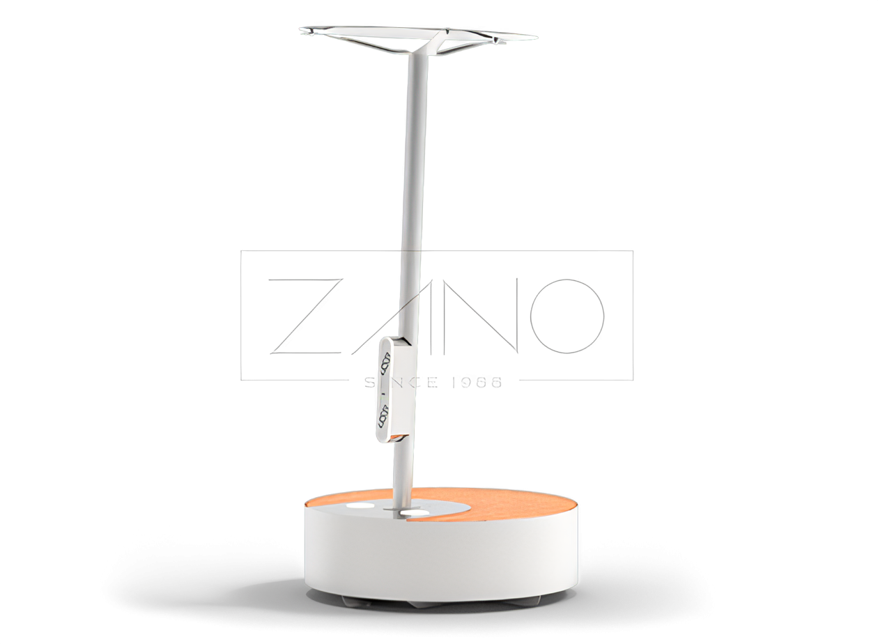 Universe solar phone charging station Modern photovoltaic charging station for mobile devices