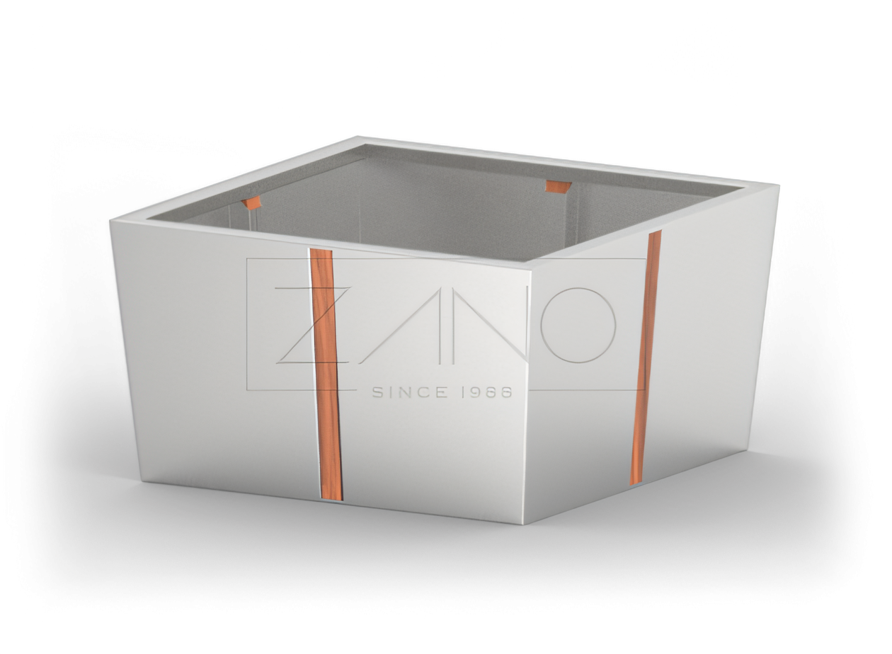 Tulip flower pot 06.021.1 L SN Tulip flower pot 06.021.1 L SN