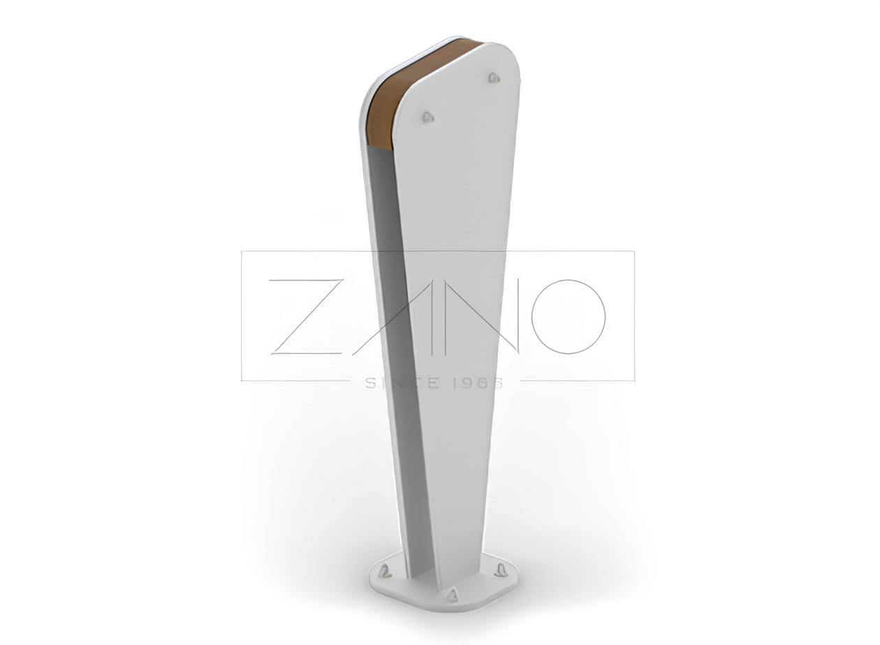 Stainless steel city pole Stainless steel city pole