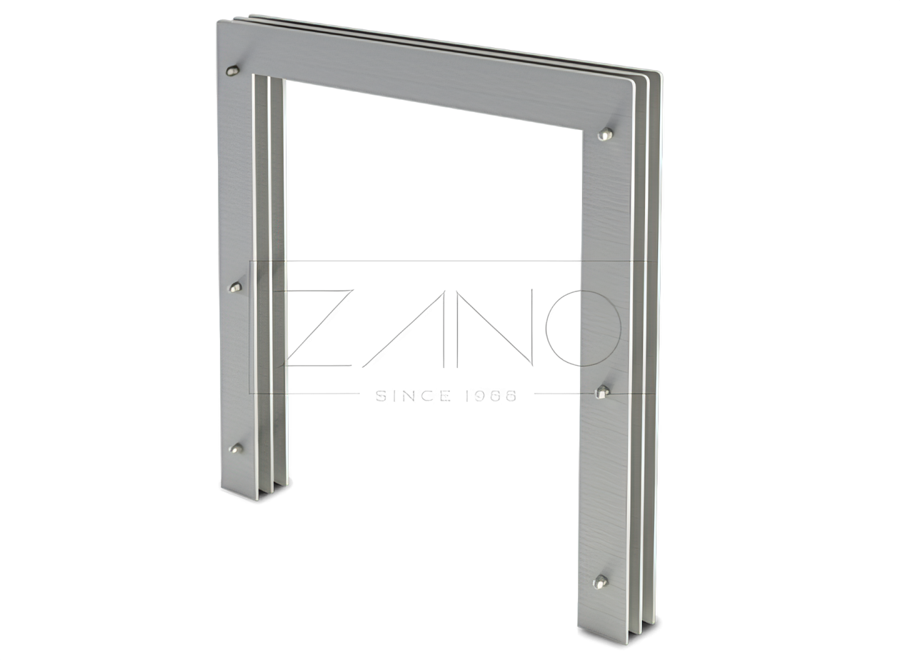 Tristad stainless steel bicycle stand Tristad stainless steel bicycle stand