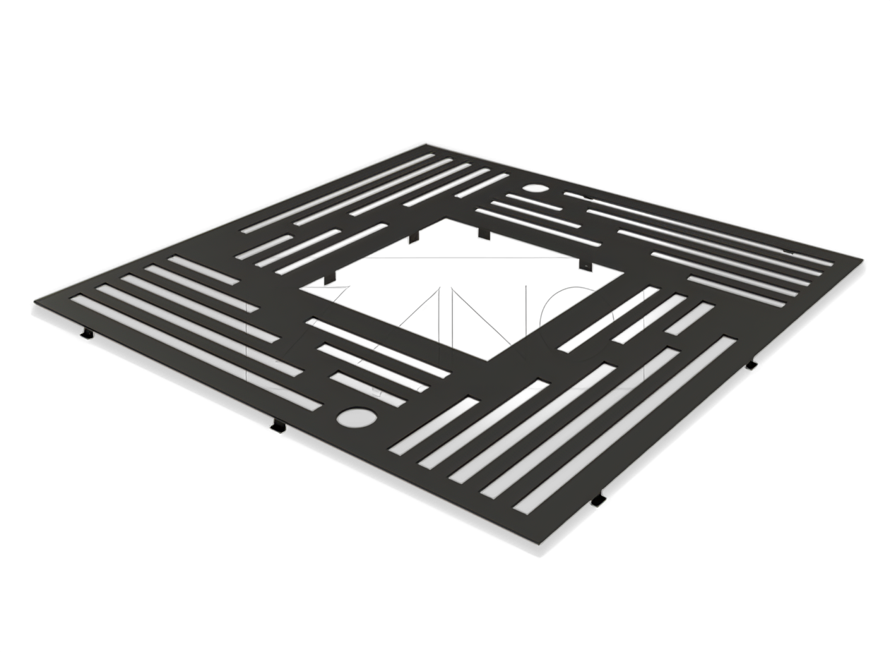 Baumschutzrost 11,050 Baumschutzrost 11,050