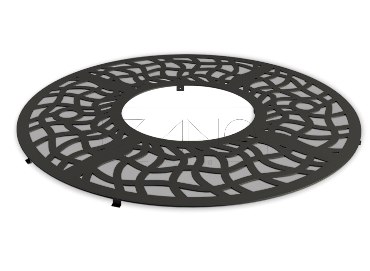 decorative trellises under trees decorative trellis under the tree