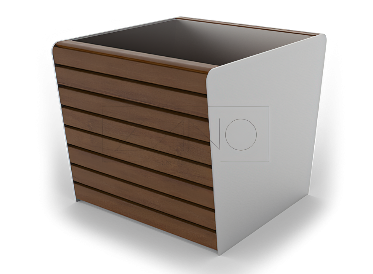 Large outdoor tree pot | ZANO urban furniture Large outdoor tree pot | ZANO urban furniture