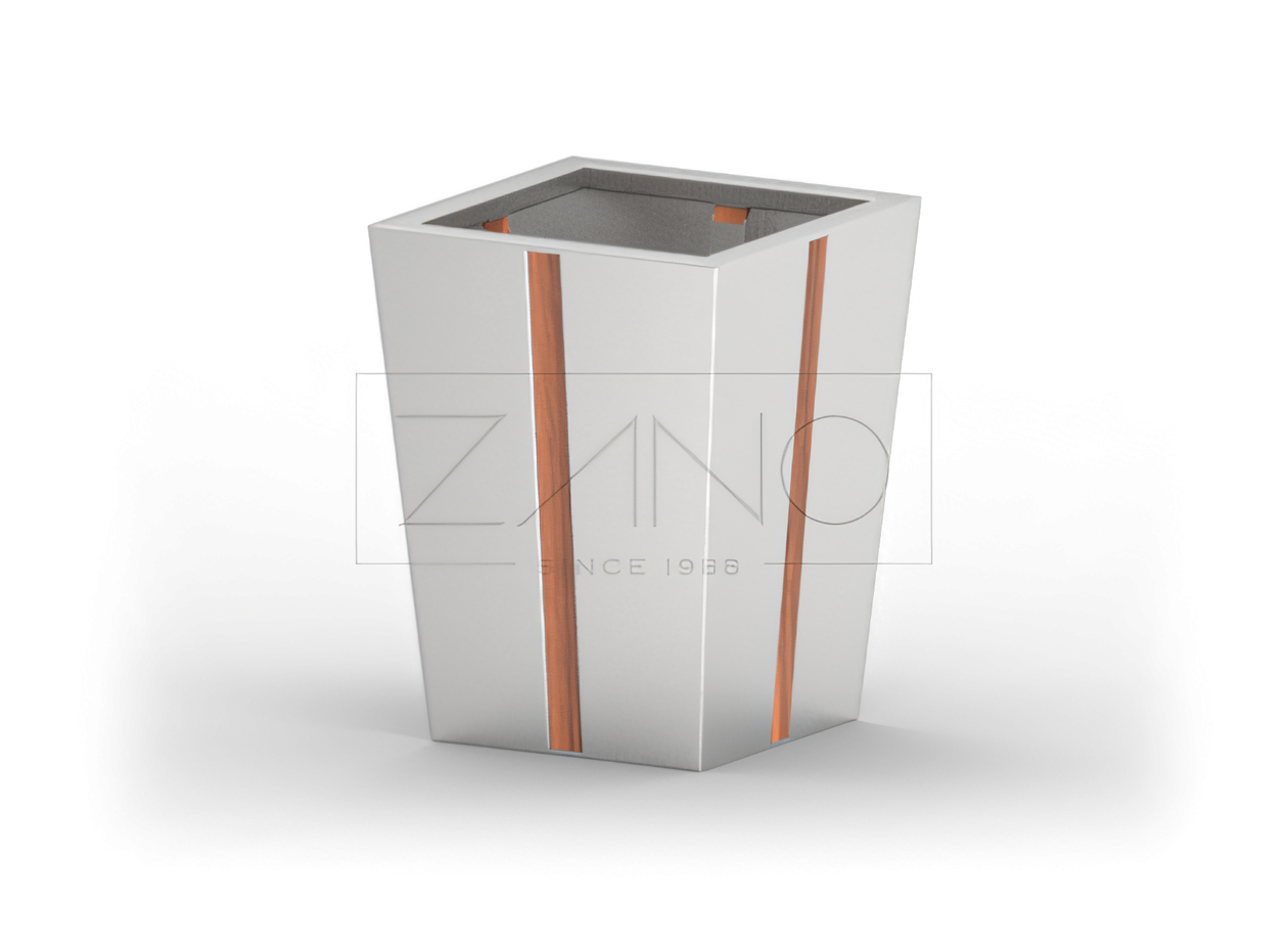 Tulip flower pot 06.021.1.M Tulip flower pot 06.021.1.M