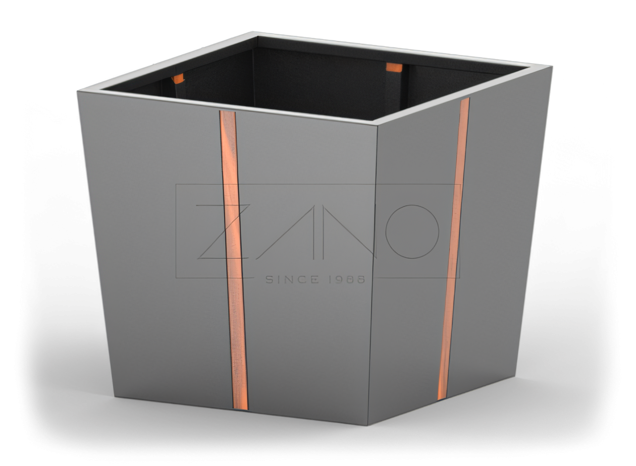 Tulip flower pot 06.021.1 XL SC Tulip flower pot 06.021.1 XL SC