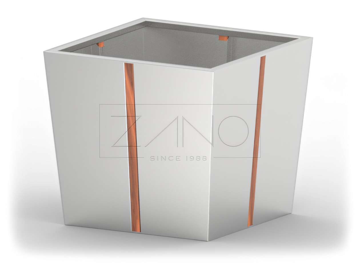 Tulip flower pot 06.021.1 XL SN Tulip flower pot 06.021.1 XL SN