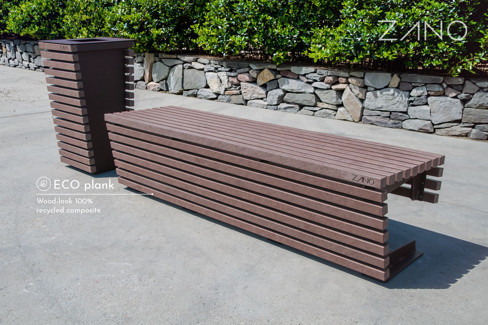 Flash - Eco Plank
