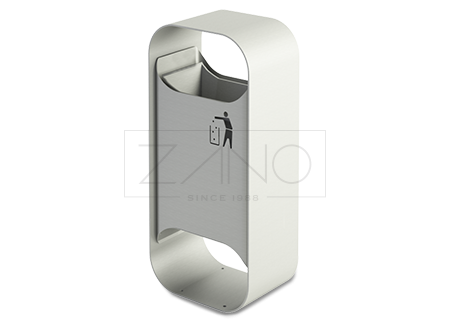 Modern Clipo stainless steel basket