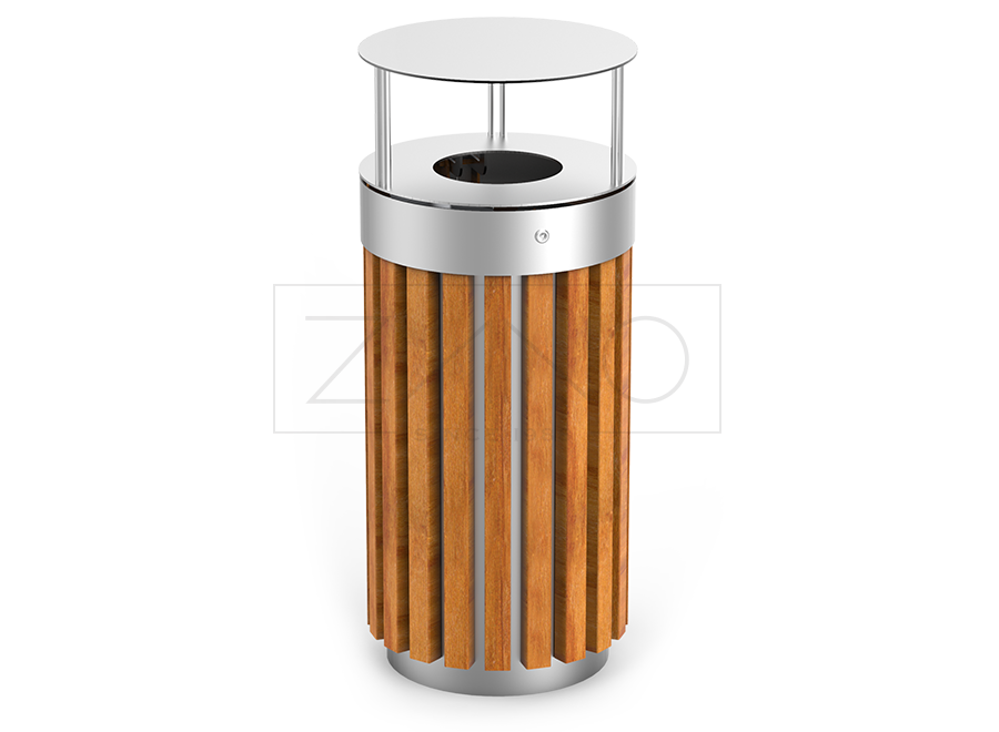 Tubus basket 03.052.6 stainless steel